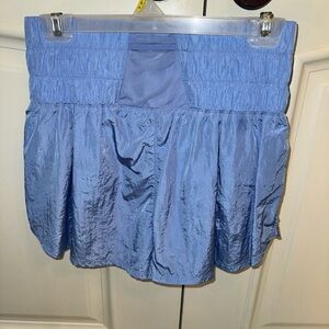 FP Movement The Way Home Shorts, African Violet, Excellent condition.